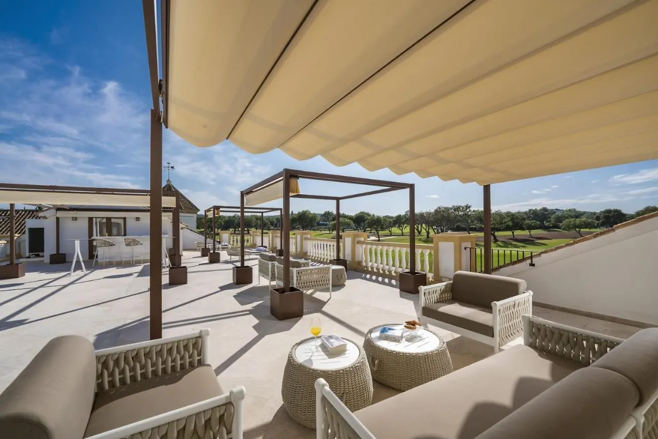 Royal Suite At The San Roque Club Apartahotel San Roque (Andalucia)