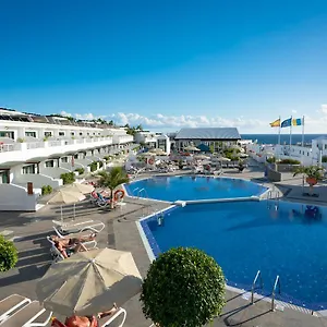 Relaxia Lanzaplaya 3*, Puerto del Carmen (Lanzarote) Spain
